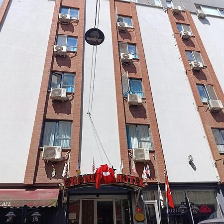 Grand As Hotel Istambul Extérieur photo