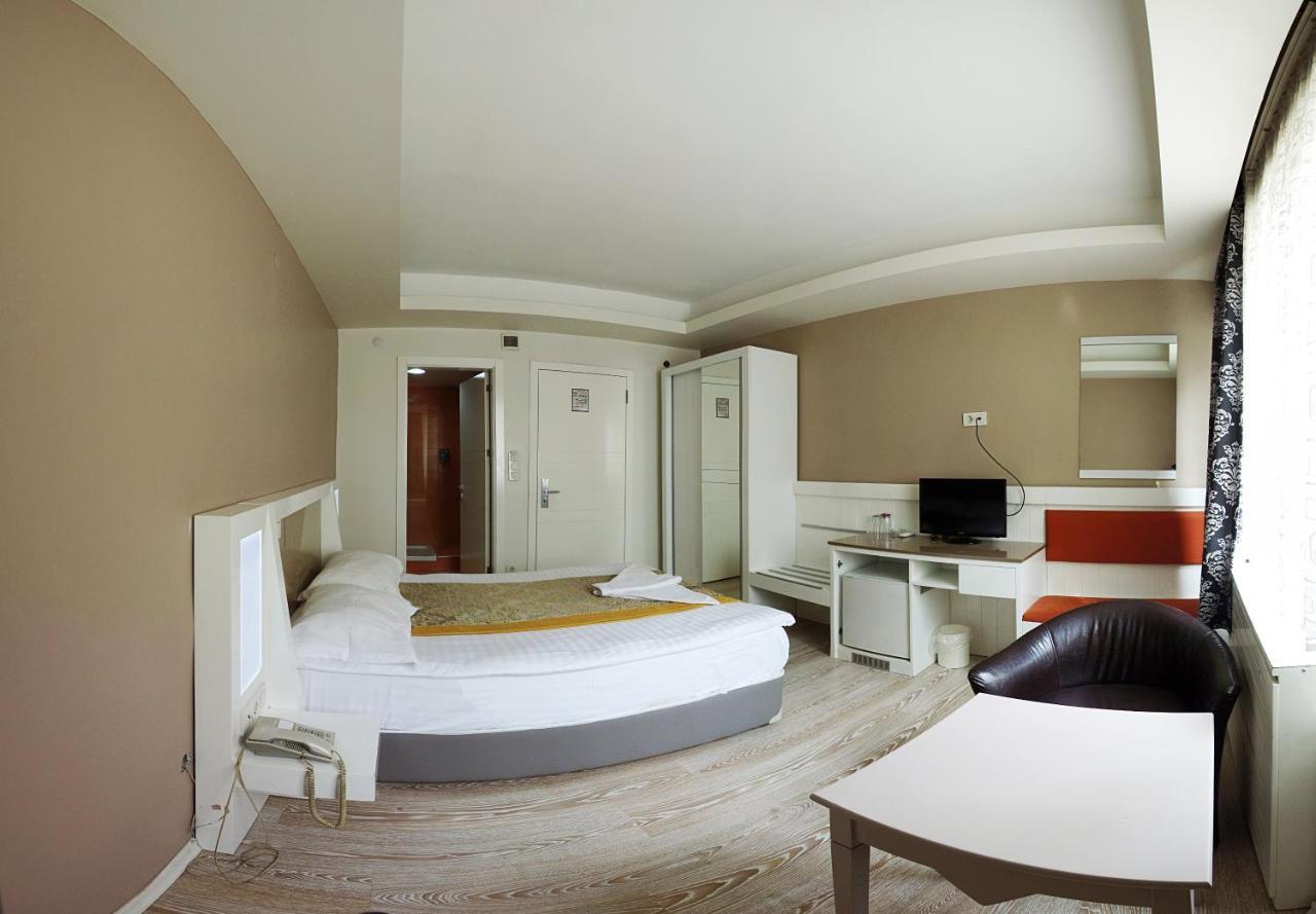 Grand As Hotel Istambul Extérieur photo