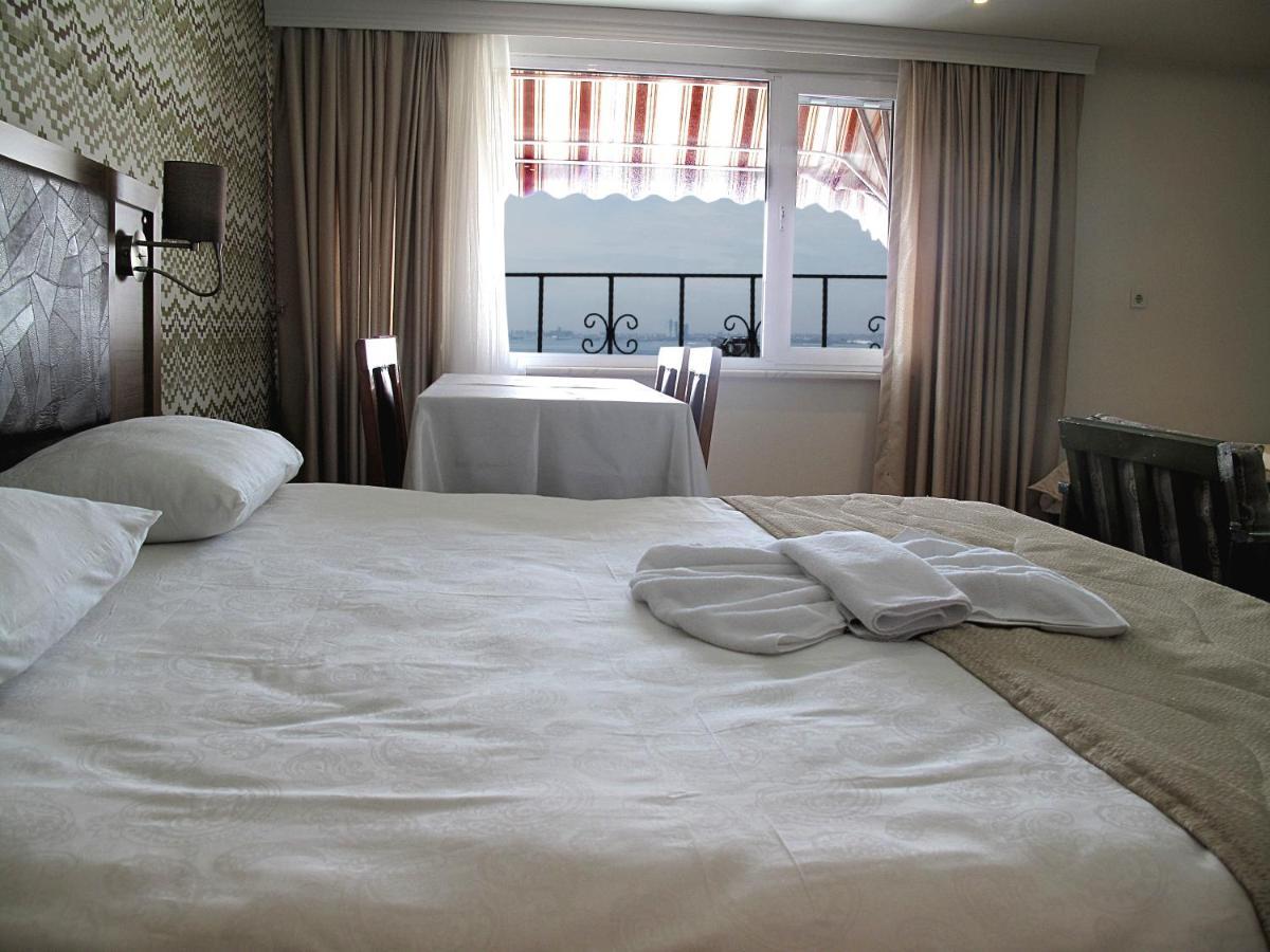 Grand As Hotel Istambul Extérieur photo