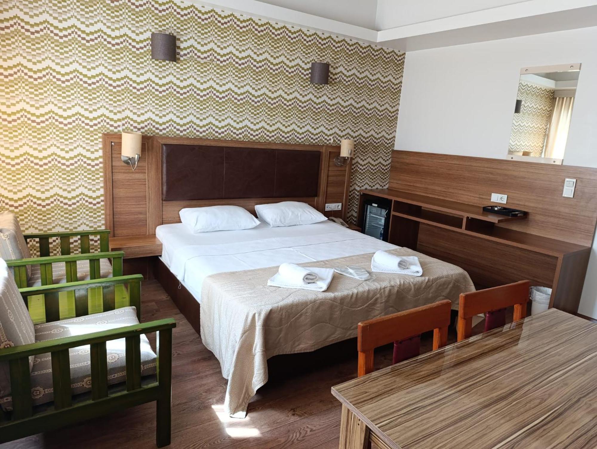 Grand As Hotel Istambul Extérieur photo