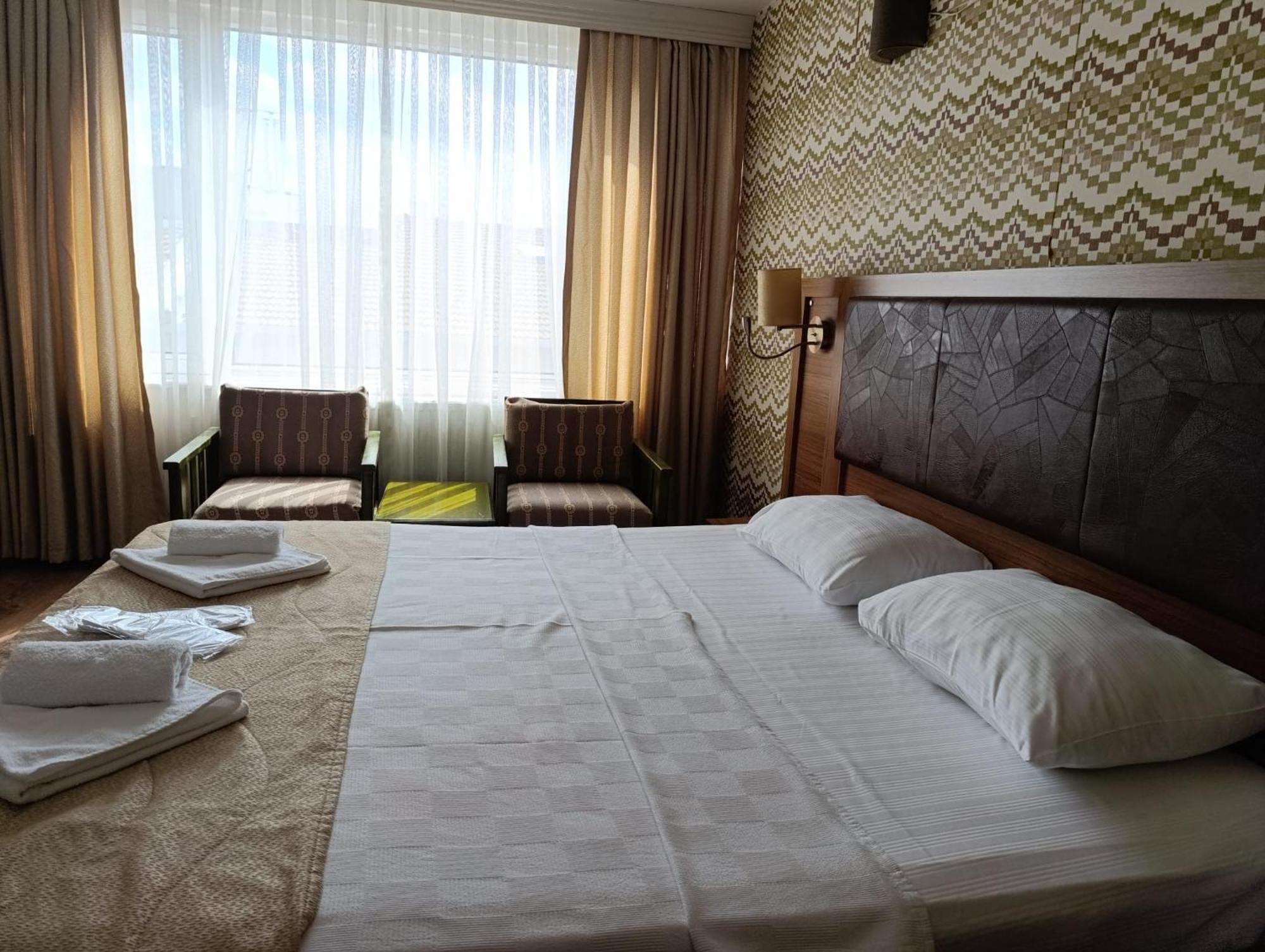Grand As Hotel Istambul Extérieur photo
