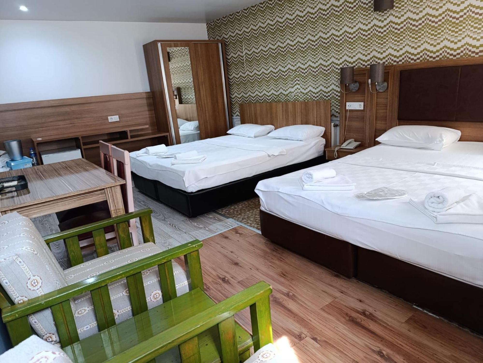 Grand As Hotel Istambul Extérieur photo