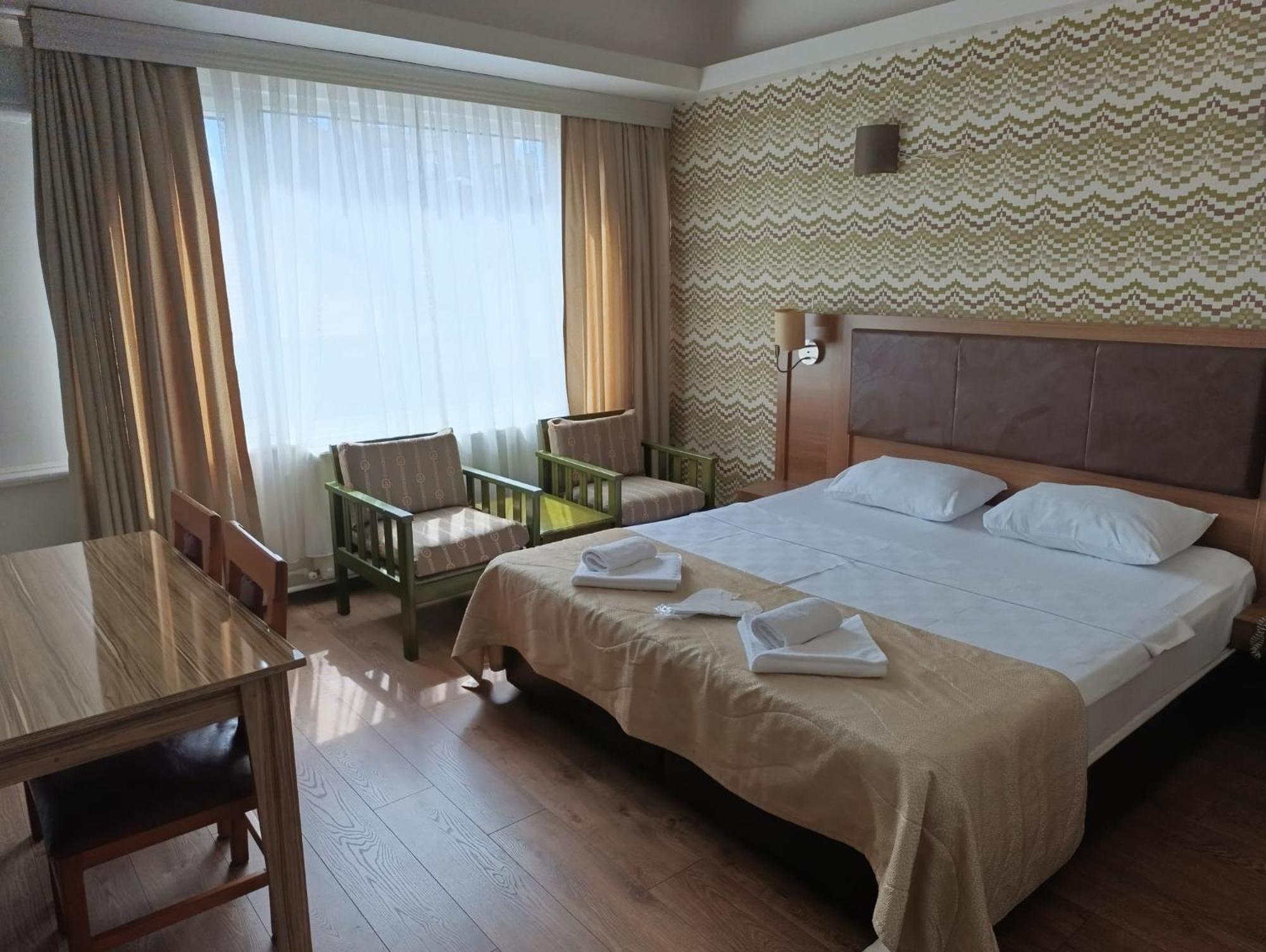 Grand As Hotel Istambul Extérieur photo