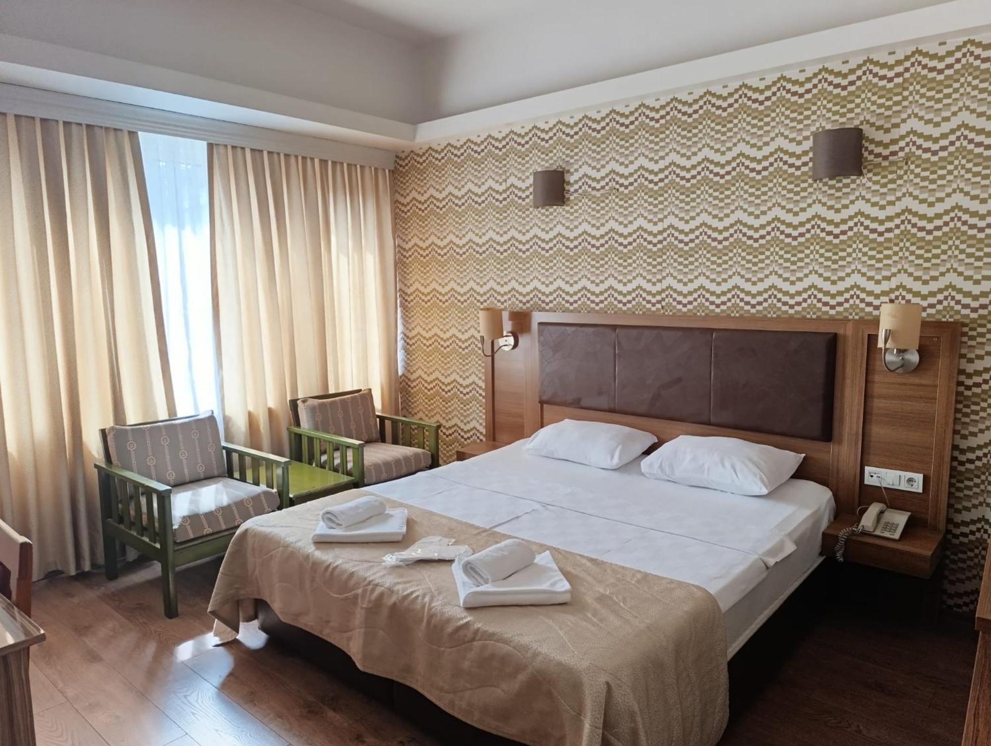 Grand As Hotel Istambul Extérieur photo