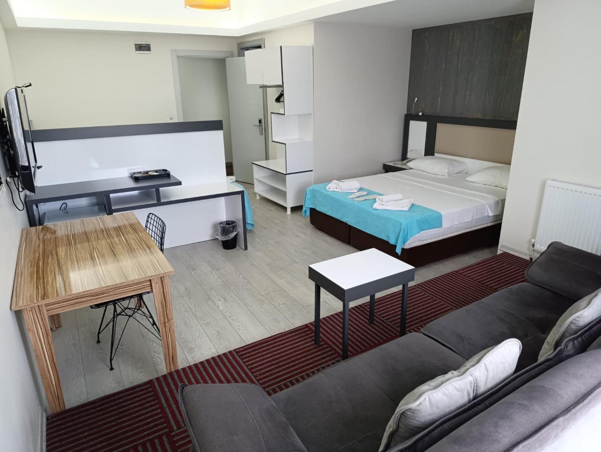 Grand As Hotel Istambul Extérieur photo
