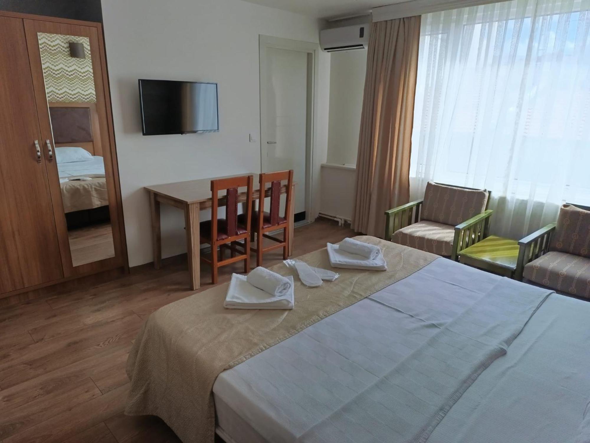 Grand As Hotel Istambul Extérieur photo
