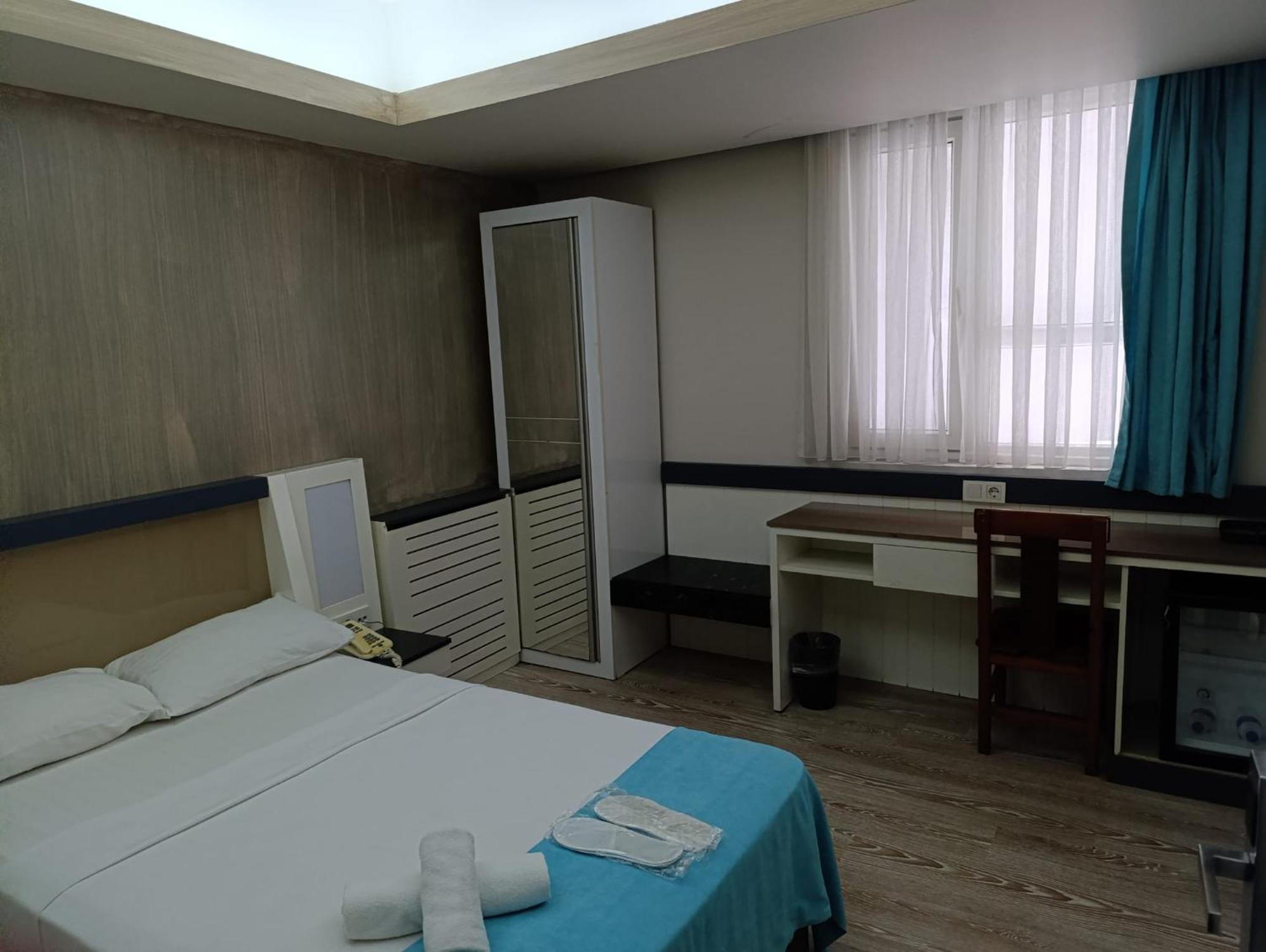 Grand As Hotel Istambul Extérieur photo