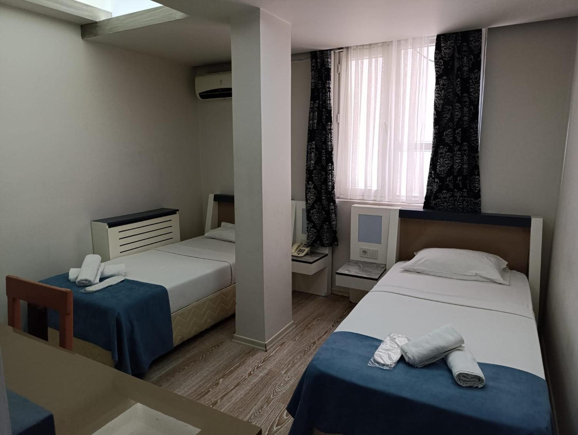 Grand As Hotel Istambul Extérieur photo