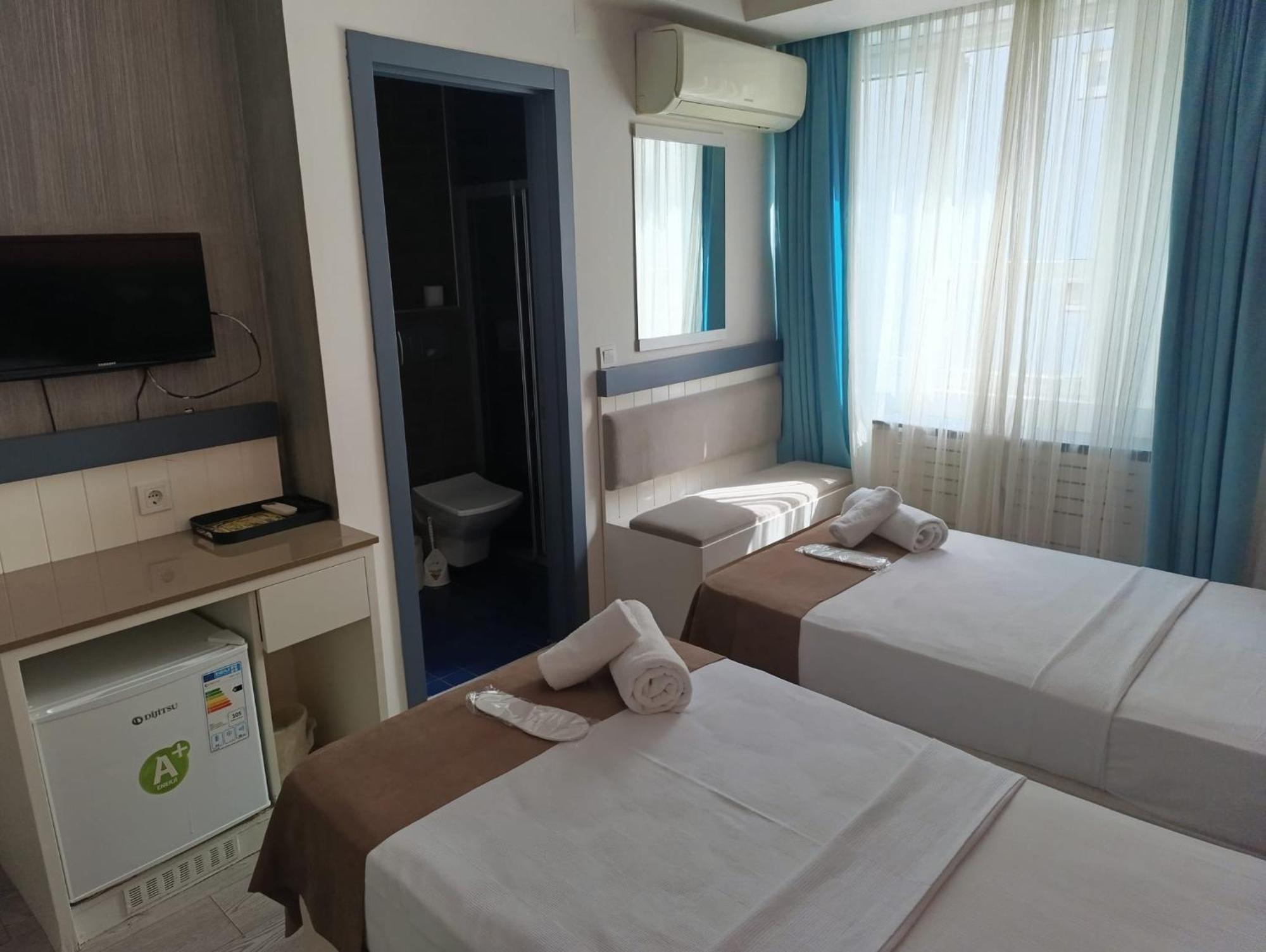 Grand As Hotel Istambul Extérieur photo