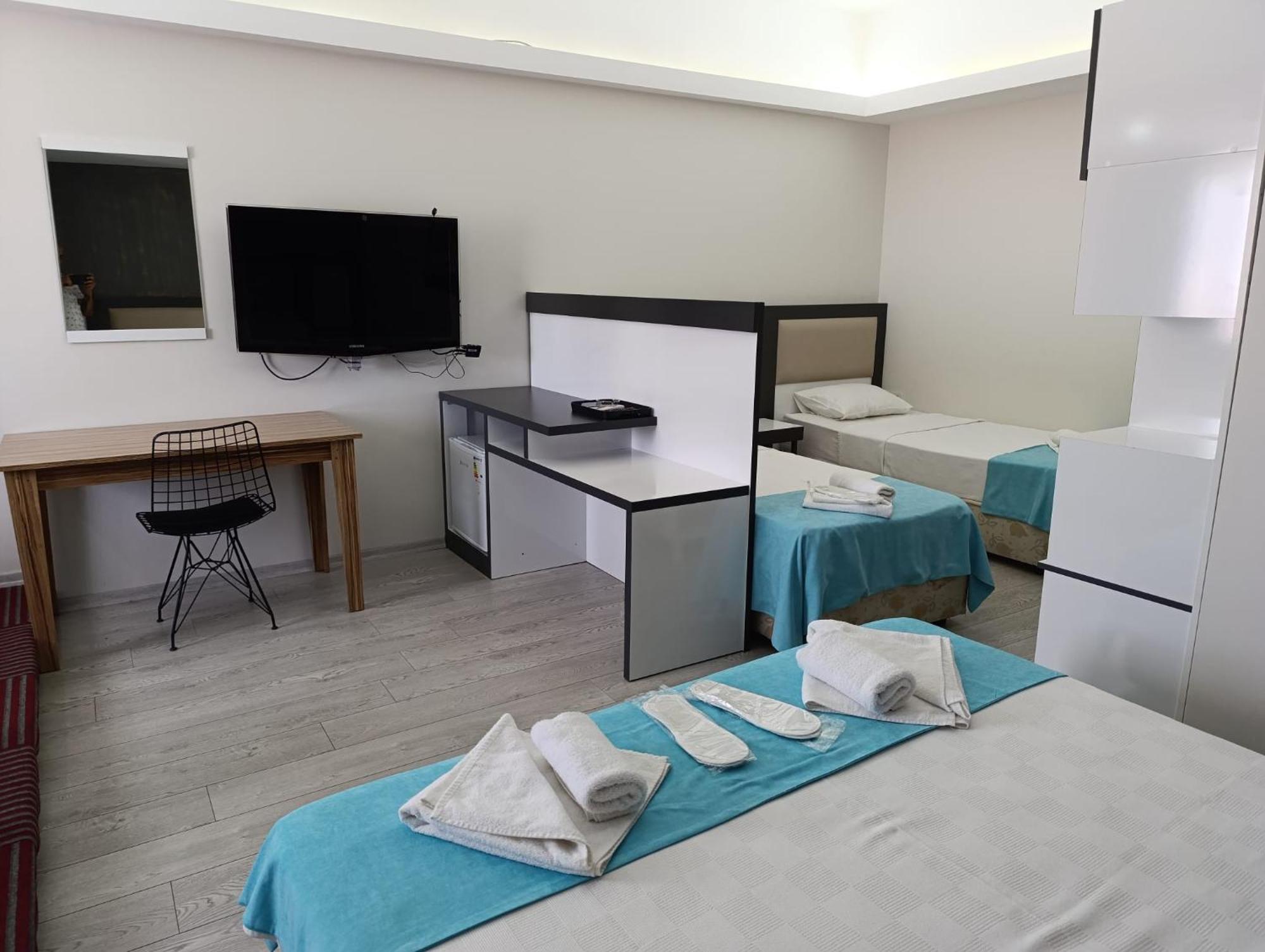Grand As Hotel Istambul Extérieur photo