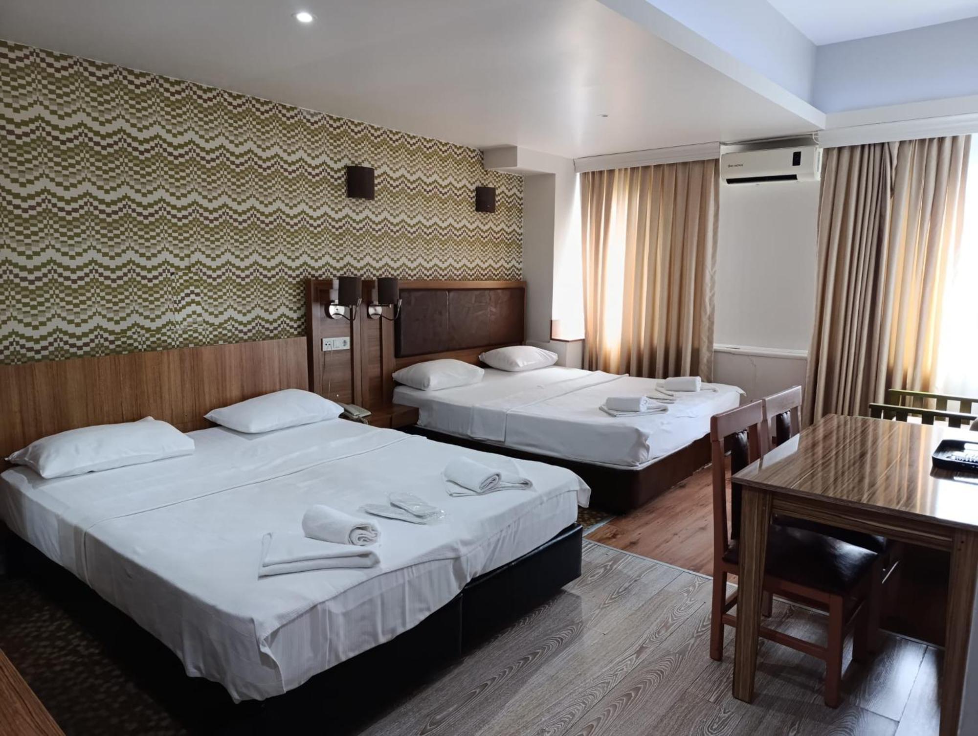 Grand As Hotel Istambul Extérieur photo