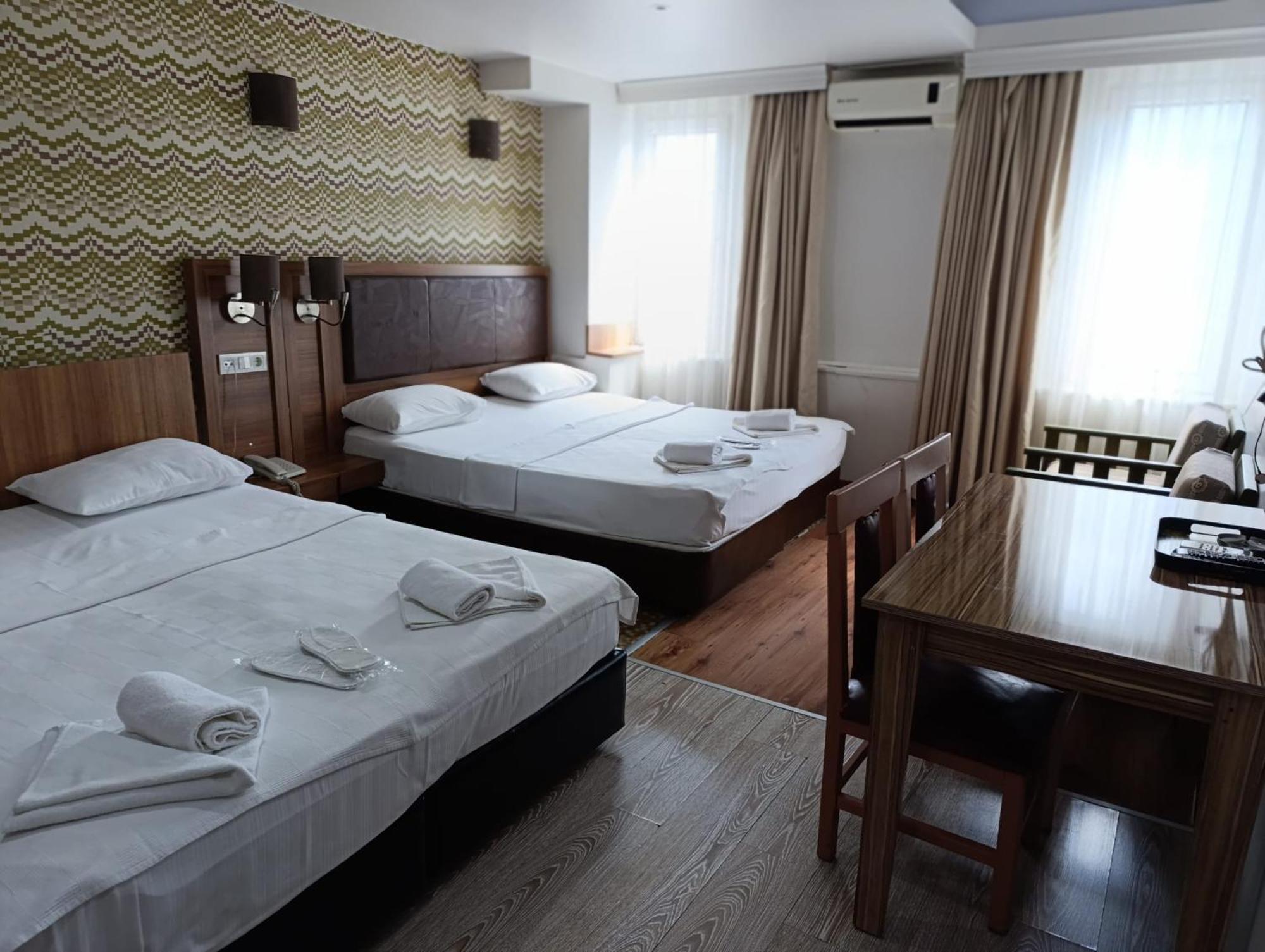 Grand As Hotel Istambul Extérieur photo