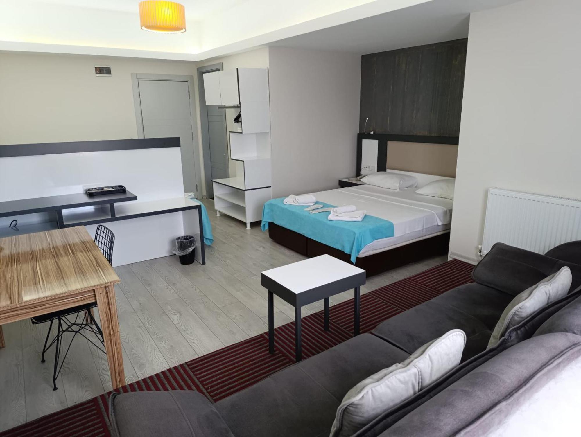 Grand As Hotel Istambul Extérieur photo