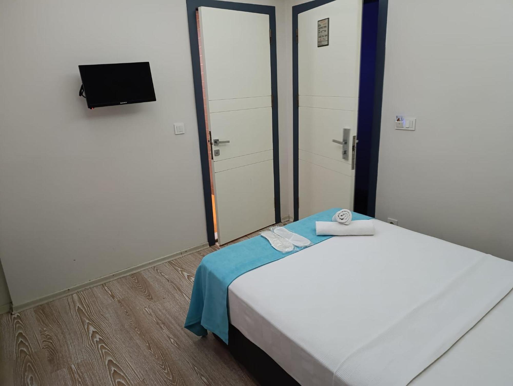 Grand As Hotel Istambul Extérieur photo