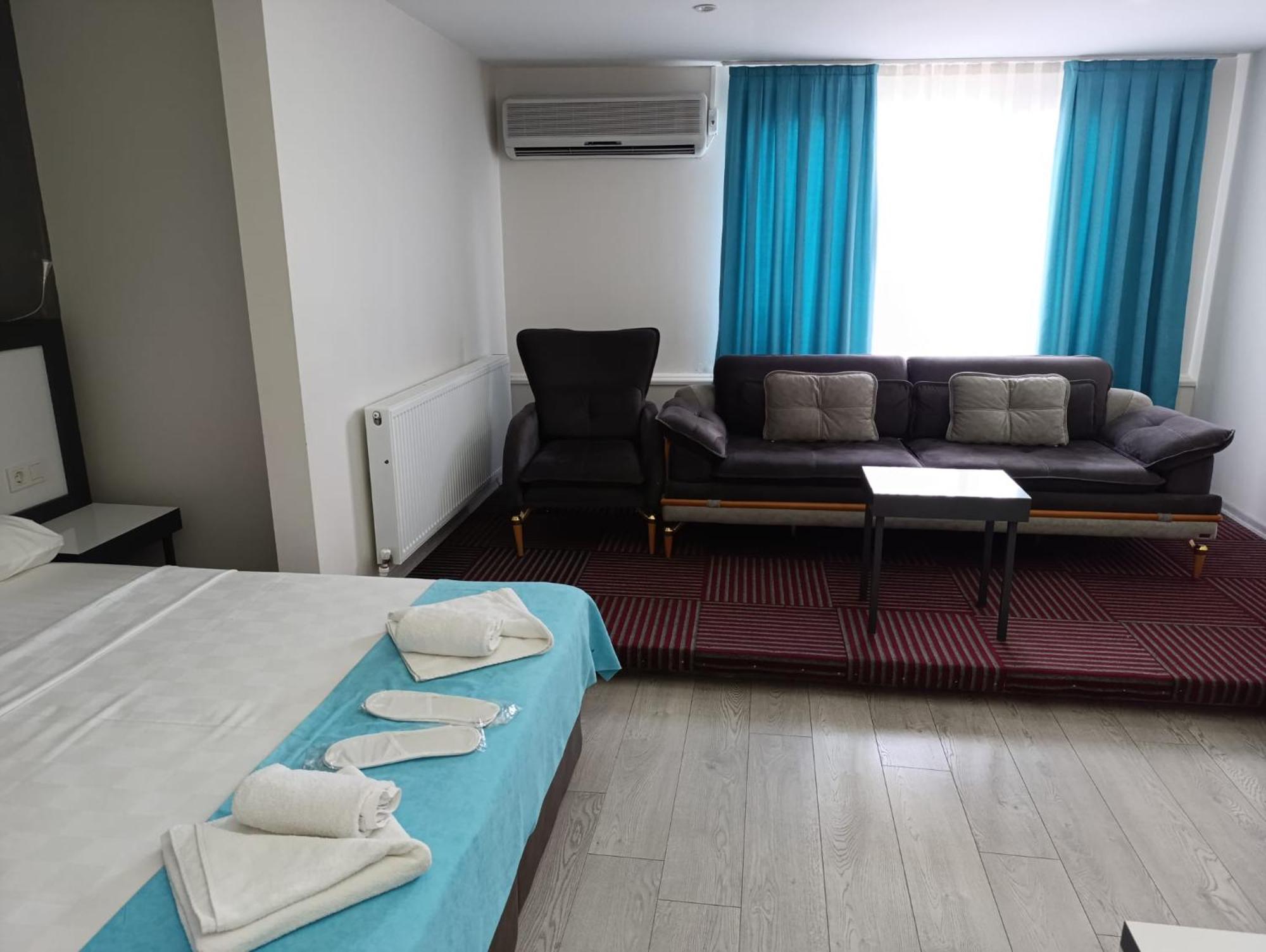 Grand As Hotel Istambul Extérieur photo