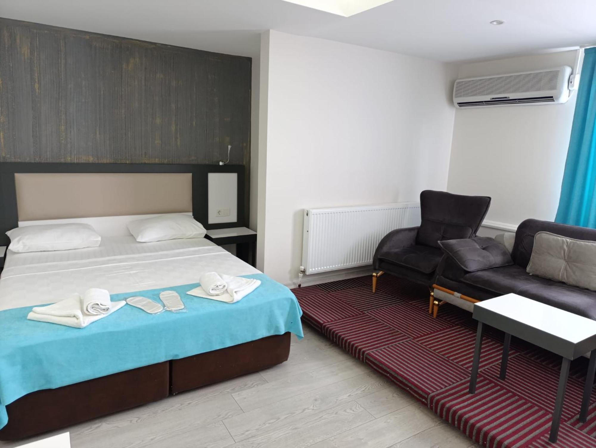Grand As Hotel Istambul Extérieur photo