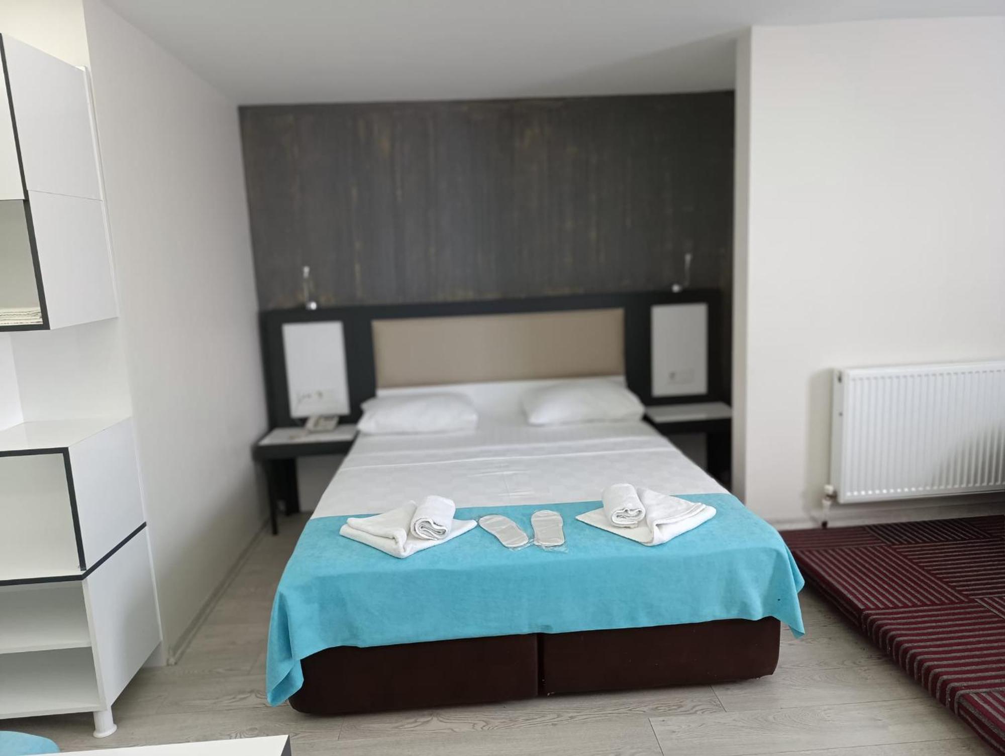 Grand As Hotel Istambul Extérieur photo