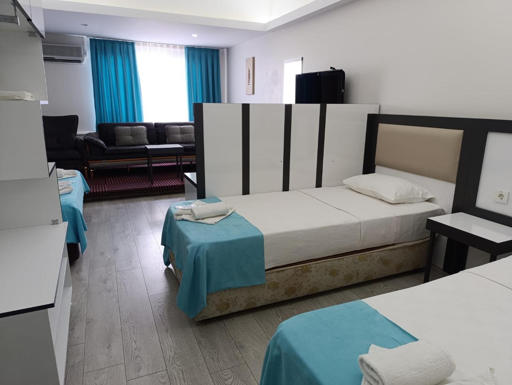 Grand As Hotel Istambul Extérieur photo