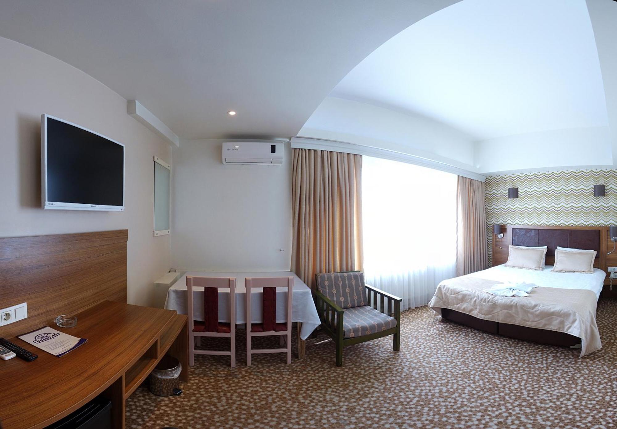 Grand As Hotel Istambul Extérieur photo