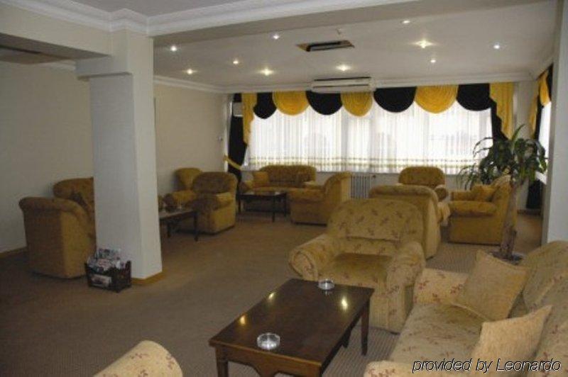 Grand As Hotel Istambul Intérieur photo