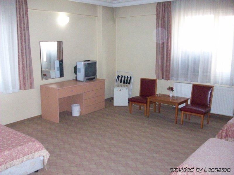 Grand As Hotel Istambul Chambre photo