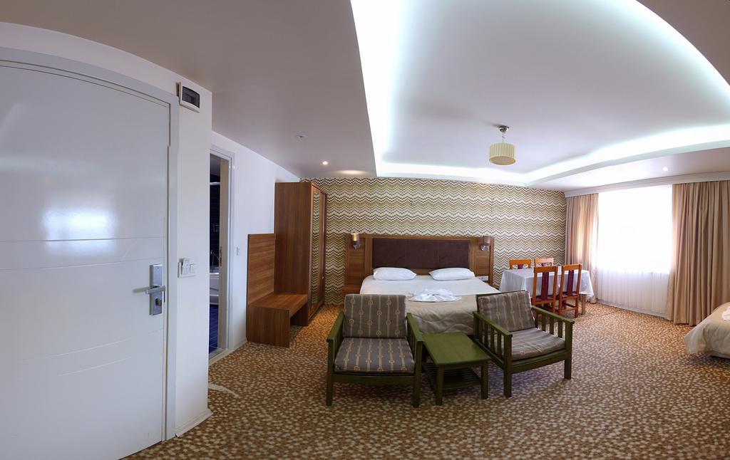 Grand As Hotel Istambul Extérieur photo