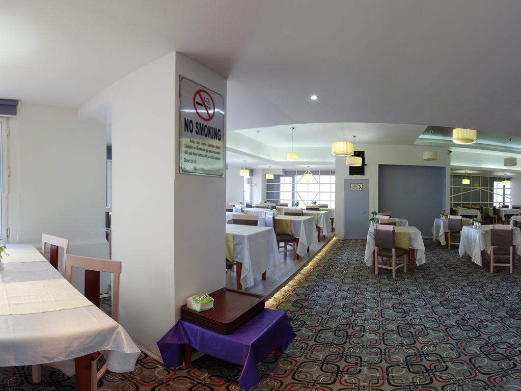 Grand As Hotel Istambul Extérieur photo
