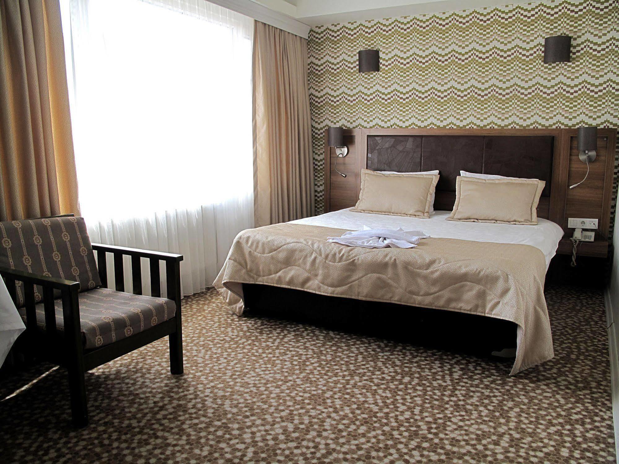 Grand As Hotel Istambul Extérieur photo
