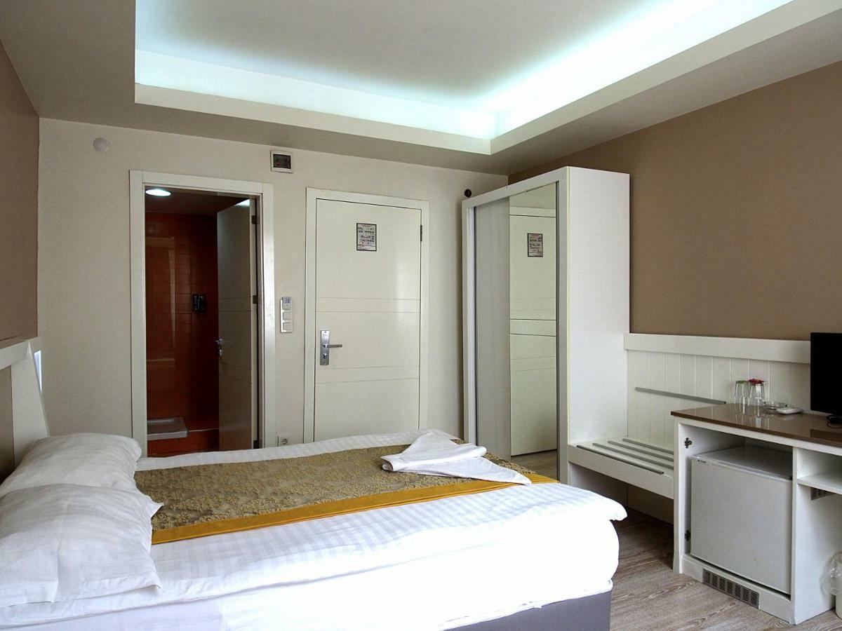 Grand As Hotel Istambul Extérieur photo